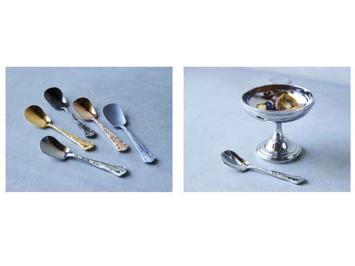 【AS IT IS/アズイットイズ】のアイスクリームスプーン 5本セット&Icecream Cup & アイスクリームカップ & スプーン(シルバー) 【インテリア雑貨、家具】 おすすめ人気トレンドファッション通販アイテム インテリア・キッズ・メンズ・レディースファッション・服の通販 founy(ファニー) https://founy.com/ アンティーク Antique クラシック Classic コーティング Coating シルバー Silver スタンダード Standard テーブル Table デザート Dessert 送料無料 Free Shipping |ID:crp329100000213813