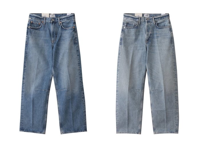 【CITIZENS OF HUMANITY/シチズンズ オブ ヒューマニティー】のMIRO Relaxed Jean&MIRO Relaxed Jean 【ECで人気ランキング上位のおすすめ!レディースファッション通販 / Popular clothes】  おすすめ人気トレンドファッション通販アイテム 人気、トレンドファッション・服の通販 founy(ファニー) ファッション Fashion レディースファッション WOMEN パンツ Pants デニムパンツ Denim Pants テーパード Tapered デニム Denim NEW・新作・新着・新入荷 New Arrivals |ID:crp329100000213968