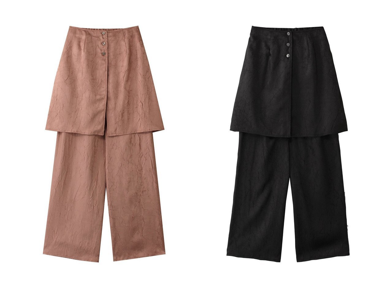 【MANOF/マノフ】のパンツ 【ECで人気ランキング上位のおすすめ!レディースファッション通販】  おすすめ人気トレンドファッション通販アイテム インテリア・キッズ・メンズ・レディースファッション・服の通販 founy(ファニー) 　ファッション　Fashion　レディースファッション　WOMEN　パンツ　Pants　おすすめ　Recommend　シンプル　Simple　セットアップ　Set Up　バランス　Balance　NEW・新作・新着・新入荷　New Arrivals　ブラック系　Black　レッド系　Red　|ID:crp329100000214101