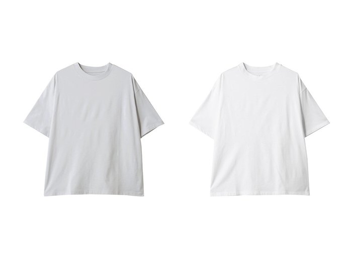 【three dots/スリー ドッツ】のパウダリーコットン ルーズTシャツ おすすめ人気トレンドファッション通販アイテム 人気、トレンドファッション・服の通販 founy(ファニー) ファッション Fashion レディースファッション WOMEN トップス・カットソー Tops/Tshirt キャミソール / ノースリーブ No Sleeves シャツ/ブラウス Shirts/Blouses ロング / Tシャツ T-Shirts カットソー Cut and Sewn インド India キャミソール Camisole タンク Tank ミックス Mix ルーズ Loose 吸水 Water Absorption NEW・新作・新着・新入荷 New Arrivals |ID:crp329100000214108