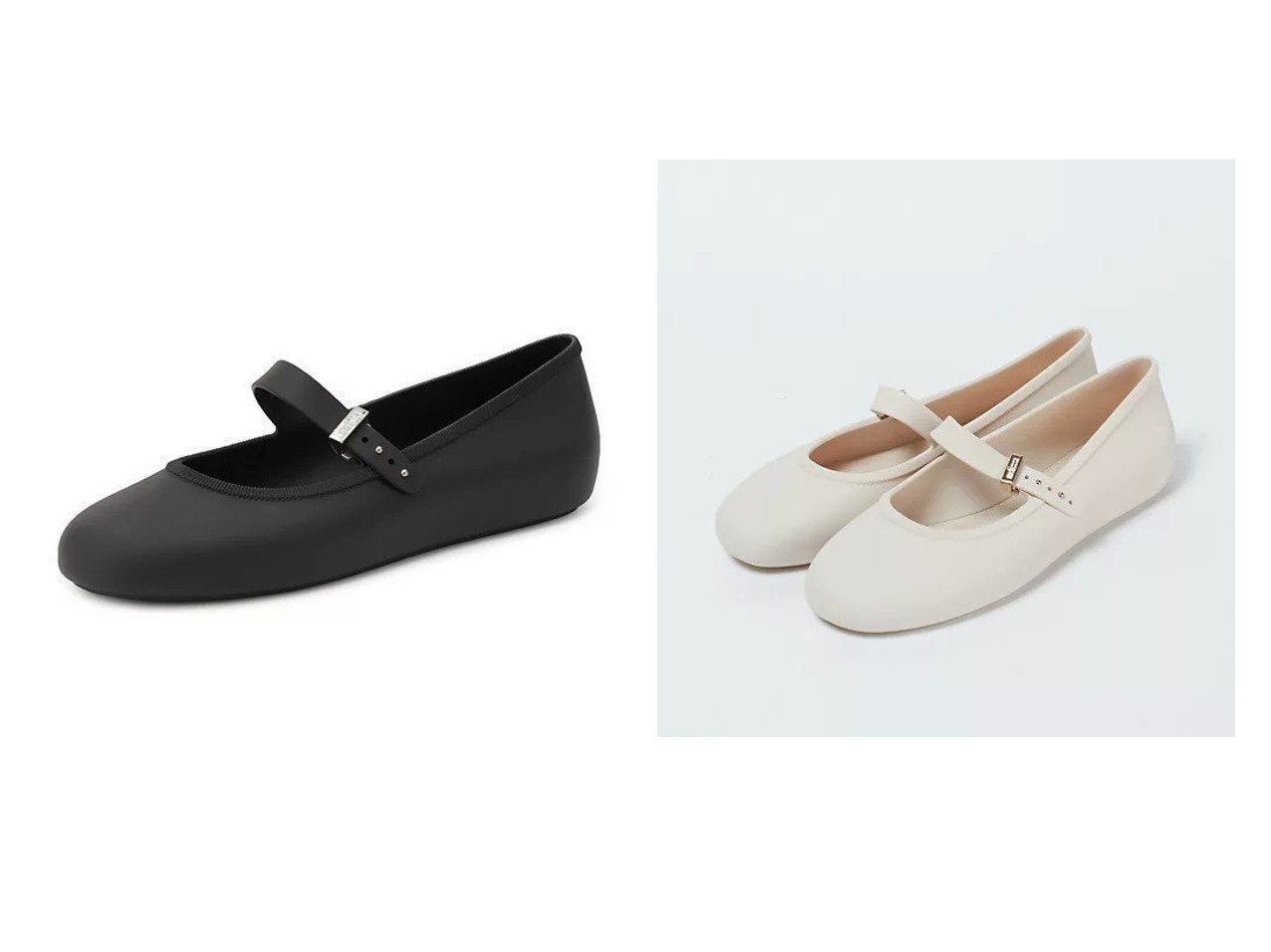 【ECで人気ランキング上位のおすすめ!レディースファッション通販】 【melissa/メリッサ】のMelissa Soft Ballerina Ad おすすめ人気トレンドファッション通販アイテム インテリア・キッズ・メンズ・レディースファッション・服の通販 founy(ファニー) 　ファッション　Fashion　レディースファッション　WOMEN　シューズ　Shoes　トレンド　Trend　ラバー　Rubber　ベージュ系　Beige　ブラック系　Black　|ID:crp329100000214733