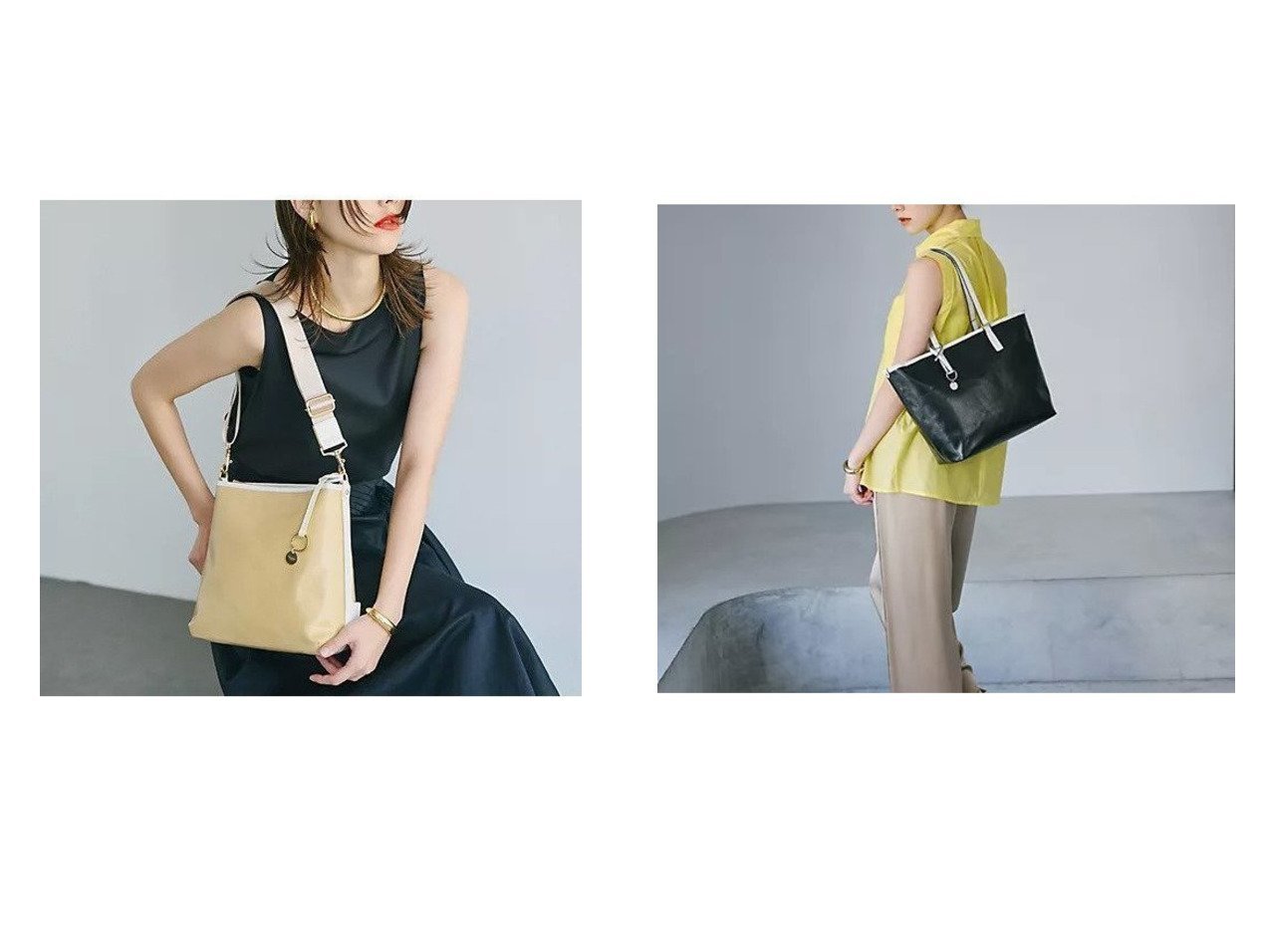 【TOPKAPI/トプカピ】の【TREASURE TOPKAPI】PVCコート キャンバス トートバッグ A4対応 撥水&【TREASURE TOPKAPI】PVCコート キャンバス ショルダーバッグ 撥水 【トップス、カットソー】 おすすめ人気トレンドファッション通販アイテム インテリア・キッズ・メンズ・レディースファッション・服の通販 founy(ファニー) 　ファッション　Fashion　レディースファッション　WOMEN　アウター　Coat Outerwear　コート　Coats　おすすめ　Recommend　キャンバス　Canvas　チャーム　Charm　パイピング　Piping　ビジネス 仕事 通勤　Business　ショルダー　Shoulder　フラップ　Flap　財布　Wallet　グリーン系　Green　ブラック系　Black　ベージュ系　Beige　|ID:crp329100000215013