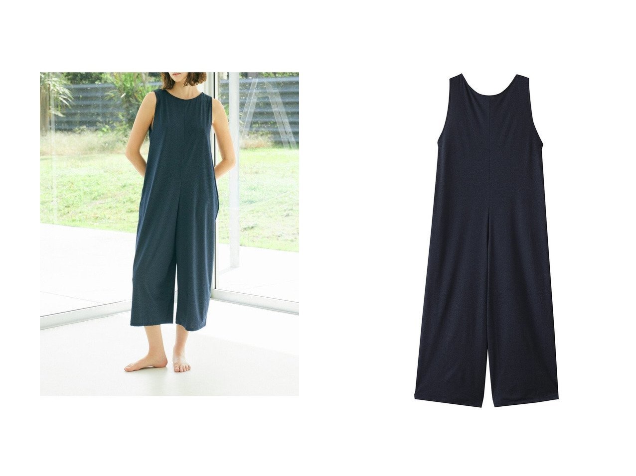 【Julier/ジュリエ】の【定番】ライトプライムオールインワン 【スポーツ、ヨガ、ダイエット】 おすすめ人気トレンドファッション通販アイテム インテリア・キッズ・メンズ・レディースファッション・服の通販 founy(ファニー) 　ファッション　Fashion　レディースファッション　WOMEN　ワンピース　Dress　オールインワン ワンピース　All In One Dress　スポーツ　Sports　トレンド　Trend　ワーク　Work　夏　Summer　定番　Standard　NEW・新作・新着・新入荷　New Arrivals　水着　Swimsuit　ブルー系　Blue　ブラック系　Black　|ID:crp329100000215647