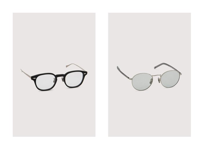 【NOCHINO OPTICAL/ノチノ オプティカル】のKYOKUSUI(調光モデル)&JIFUSAN(調光モデル) おすすめ人気トレンドファッション通販アイテム インテリア・キッズ・メンズ・レディースファッション・服の通販 founy(ファニー) https://founy.com/ ファッション Fashion レディースファッション WOMEN サングラス/メガネ Glasses ユニセックス Unisex クラシック Classic サングラス Sunglasses シェイプ Shape フィット Fit ボストン Boston ミドル Middle NEW・新作・新着・新入荷 New Arrivals |ID:crp329100000216558