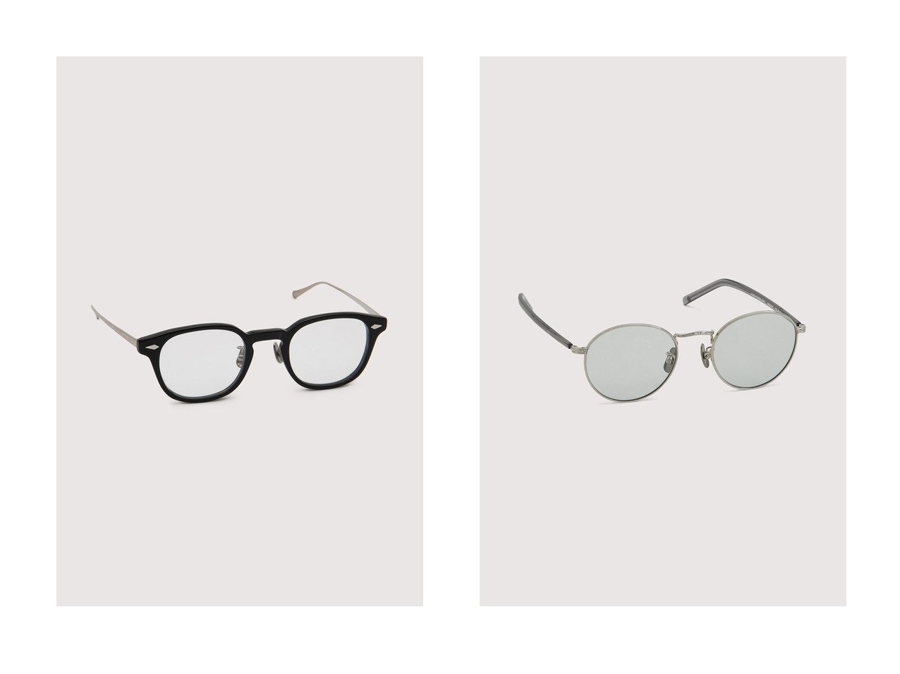 【NOCHINO OPTICAL/ノチノ オプティカル】のKYOKUSUI(調光モデル)&JIFUSAN(調光モデル) おすすめ人気トレンドファッション通販アイテム インテリア・キッズ・メンズ・レディースファッション・服の通販 founy(ファニー) 　ファッション　Fashion　レディースファッション　WOMEN　サングラス/メガネ　Glasses　ユニセックス　Unisex　クラシック　Classic　サングラス　Sunglasses　シェイプ　Shape　フィット　Fit　ボストン　Boston　ミドル　Middle　NEW・新作・新着・新入荷　New Arrivals　ブラック系　Black　グレー系　Gray　グリーン系　Green　ゴールド系　Gold　シルバー系　Silver　|ID:crp329100000216558