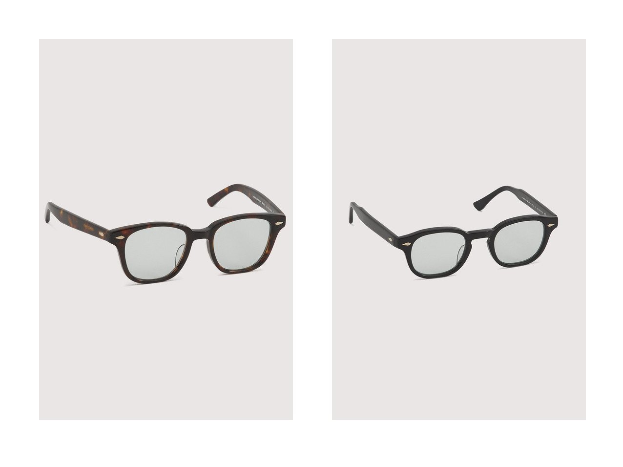 【NOCHINO OPTICAL/ノチノ オプティカル】のSANSUI(調光モデル)&NOCHINO(調光モデル) おすすめ人気トレンドファッション通販アイテム インテリア・キッズ・メンズ・レディースファッション・服の通販 founy(ファニー) 　ファッション　Fashion　レディースファッション　WOMEN　サングラス/メガネ　Glasses　ユニセックス　Unisex　ガラス　Glass　サングラス　Sunglasses　フラット　Flat　ボストン　Boston　NEW・新作・新着・新入荷　New Arrivals　グレー系　Gray　グリーン系　Green　|ID:crp329100000216559