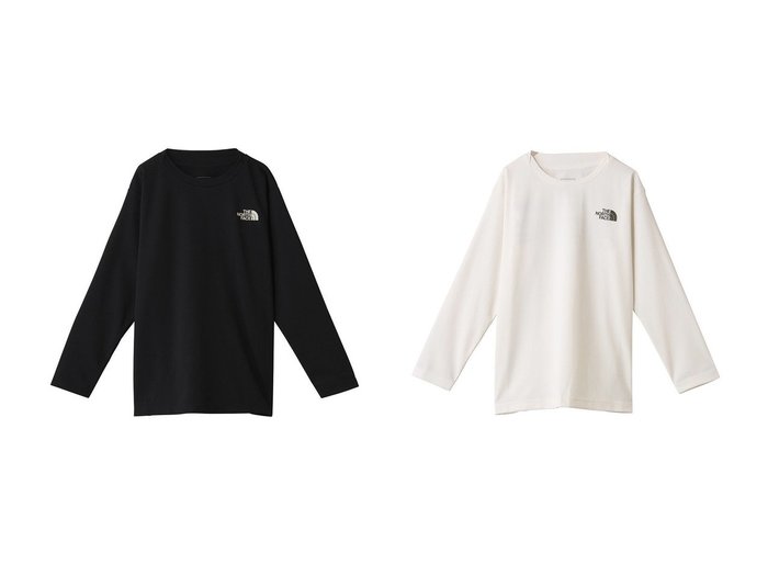 【THE NORTH FACE / KIDS/ザ ノース フェイス】の【KIDS】ロングスリーブサンシェードティー 【KIDS キッズファッション通販】 おすすめ人気トレンドファッション通販アイテム 人気、トレンドファッション・服の通販 founy(ファニー) ファッション Fashion キッズファッション KIDS トップス・カットソー Tops/Tees/Kids シンプル Simple スポーツ Sports 夏 Summer NEW・新作・新着・新入荷 New Arrivals 長袖 Long Sleeve |ID:crp329100000216702