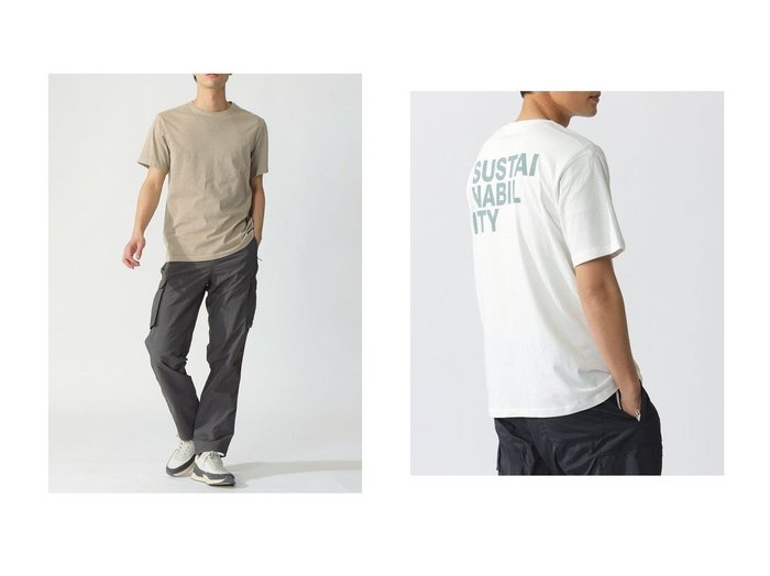 【ECOALF / MEN/エコアルフ】の【MEN】SUSTANO Tシャツ SUSTANO T-SHIRT 【MEN メンズファッション通販】 おすすめ人気トレンドファッション通販アイテム 人気、トレンドファッション・服の通販 founy(ファニー) ファッション Fashion メンズファッション MEN トップス・カットソー Tops/Tshirt/Men シャツ Shirts なめらか Smooth オーガニック Organic ショート Short シンプル Simple スリーブ Sleeve プリント Print NEW・新作・新着・新入荷 New Arrivals |ID:crp329100000216706