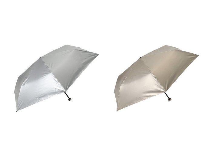 【Gracy/グレイシー】の晴雨兼用楽ミニ 軽量 Metallic 【通販サイトで人気ランキング上位、おすすめ!レディースファッション通販 / Popular clothes】   おすすめ人気トレンドファッション通販アイテム 人気、トレンドファッション・服の通販 founy(ファニー) ファッション Fashion レディースファッション WOMEN 傘 / レイングッズ Umbrellas/Rainwear スタイリッシュ Stylish スマート Smart ハンカチ Handkerchief ポーチ Pouch メタリック Metallic 傘 Umbrella 時計 Clock 軽量 Lightweight |ID:crp329100000216714