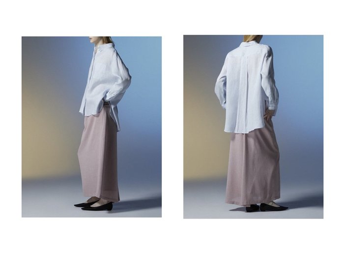 【TEECHI/ティーチ】のリボンリネンシャツ おすすめ人気トレンドファッション通販アイテム 人気、トレンドファッション・服の通販 founy(ファニー) ファッション Fashion レディースファッション WOMEN トップス・カットソー Tops/Tshirt シャツ/ブラウス Shirts/Blouses スリーブ Sleeve メンズ Mens モチーフ Motif リネン Linen ロング Long NEW・新作・新着・新入荷 New Arrivals |ID:crp329100000216728