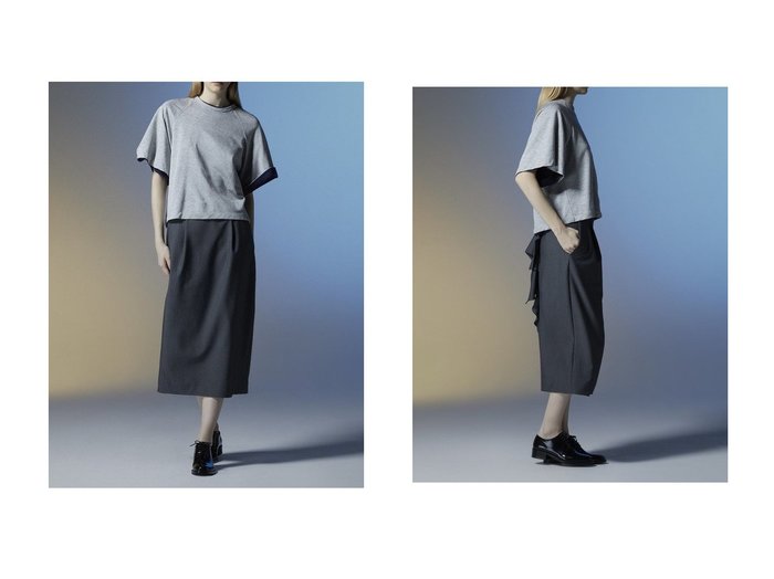 【TEECHI/ティーチ】のバックリボンタイトスカート おすすめ人気トレンドファッション通販アイテム 人気、トレンドファッション・服の通販 founy(ファニー) ファッション Fashion レディースファッション WOMEN スカート Skirt カットソー Cut And Sew ジャケット Jacket スマート Smart フォーマル Formal リボン Ribbon NEW・新作・新着・新入荷 New Arrivals |ID:crp329100000216729