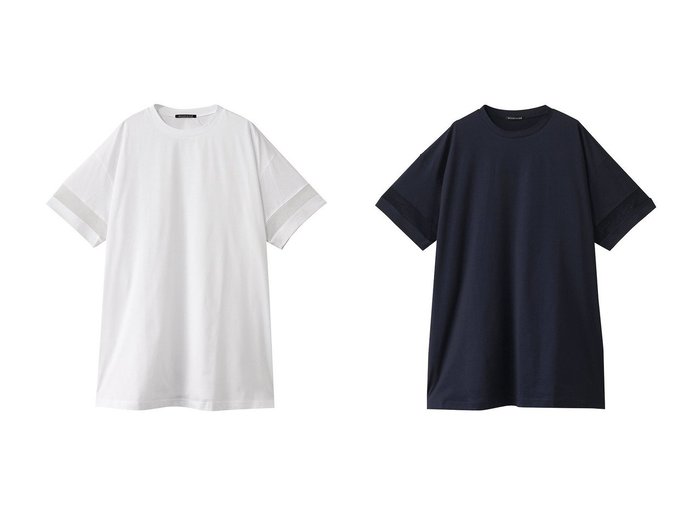 【mizuiro ind/ミズイロ インド】のmesh slv tunic OP ワンピース 【ワンピース、ドレス】 おすすめ人気トレンドファッション通販アイテム 人気、トレンドファッション・服の通販 founy(ファニー) ファッション Fashion レディースファッション WOMEN ワンピース Dress チュニック Tunic おすすめ Recommend シンプル Simple スリーブ Sleeve チュニック Tunic トレンド Trend バランス Balance メッシュ Mesh NEW・新作・新着・新入荷 New Arrivals |ID:crp329100000216735