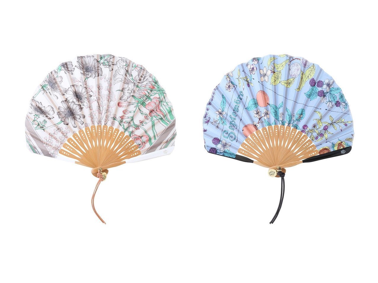 【heliopole/エリオポール】の【manipuri】扇子 おすすめ人気トレンドファッション通販アイテム インテリア・キッズ・メンズ・レディースファッション・服の通販 founy(ファニー) 　ファッション　Fashion　レディースファッション　WOMEN　傘 / レイングッズ　Umbrellas/Rainwear　シルク　Silk　センター　Center　チャーム　Charm　ハンカチ　Handkerchief　エレガント 上品　Elegant　傘　Umbrella　夏　Summer　NEW・新作・新着・新入荷　New Arrivals　時計　Clock　グレー系　Gray　グリーン系　Green　ブルー系　Blue　|ID:crp329100000216751