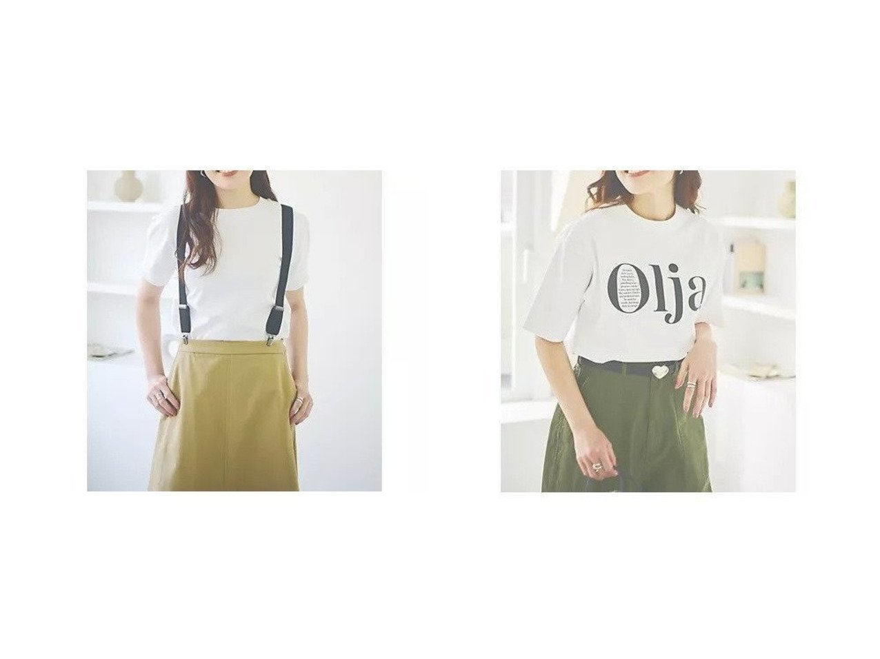 【MY WEAKNESS/マイ ウィークネス】の【ともさかりえさん着用】【洗える】 プリントTEE&【ともさかりえさん着用】【洗える】 タックスリーブTEE おすすめ人気トレンドファッション通販アイテム インテリア・キッズ・メンズ・レディースファッション・服の通販 founy(ファニー) 　ファッション　Fashion　レディースファッション　WOMEN　トップス・カットソー　Tops/Tshirt　スリーブ　Sleeve　洗える　Washable　ホワイト系　White　ブルー系　Blue　ブラック系　Black　|ID:crp329100000216786