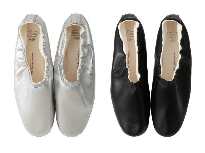 【BEAUTIFUL SHOES/ビューティフルシューズ】のBALLET SHOES おすすめ人気トレンドファッション通販アイテム 人気、トレンドファッション・服の通販 founy(ファニー) ファッション Fashion レディースファッション WOMEN シューズ Shoes スリッポン Slip-Ons バレエ Ballet フラット Flat NEW・新作・新着・新入荷 New Arrivals |ID:crp329100000216860