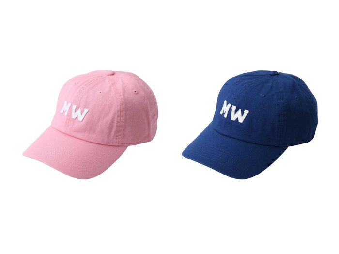 【MY WEAKNESS/マイ ウィークネス】のMW Cap おすすめ人気トレンドファッション通販アイテム 人気、トレンドファッション・服の通販 founy(ファニー) ファッション Fashion レディースファッション WOMEN 帽子 Hats キャップ Cap クラシカル Classical 夏 Summer 帽子 Hat NEW・新作・新着・新入荷 New Arrivals 春 Spring S/S・春夏 Ss・Spring/Summer |ID:crp329100000216877