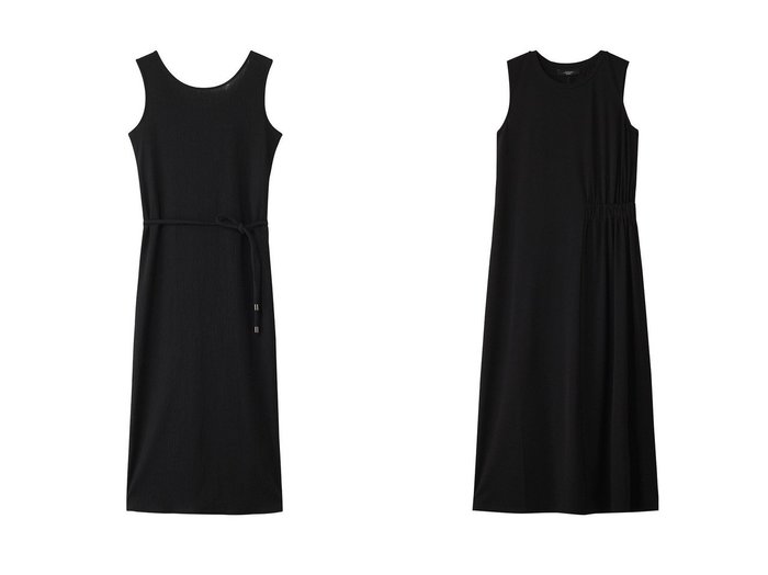 【Max Mara/マックスマーラ】の【MM】GLOBALE ノースリーブジャージードレス&【Weekend Max Mara】TENEBRE ジャージーインターロックドレス 【通販サイトで人気ランキング上位、おすすめ!レディースファッション通販】   おすすめ人気トレンドファッション通販アイテム 人気、トレンドファッション・服の通販 founy(ファニー) ファッション Fashion レディースファッション WOMEN ワンピース Dress ドレス Party Dresses チュニック Tunic アクセサリー Accessories ジャージ Jersey チュニック Tunic ドレス Dress ノースリーブ No Sleeve ロング Long 夏 Summer 春 Spring S/S・春夏 Ss・Spring/Summer なめらか Smooth カーディガン Cardigan ギャザー Gather ジャケット Jacket リラックス Relax エレガント 上品 Elegant |ID:crp329100000216900