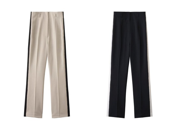 【CLANE/クラネ】のパンツ 【通販サイトで人気ランキング上位、おすすめ!レディースファッション通販】   おすすめ人気トレンドファッション通販アイテム 人気、トレンドファッション・服の通販 founy(ファニー) ファッション Fashion レディースファッション WOMEN パンツ Pants ストレッチ Stretch フレア Flare NEW・新作・新着・新入荷 New Arrivals |ID:crp329100000216917
