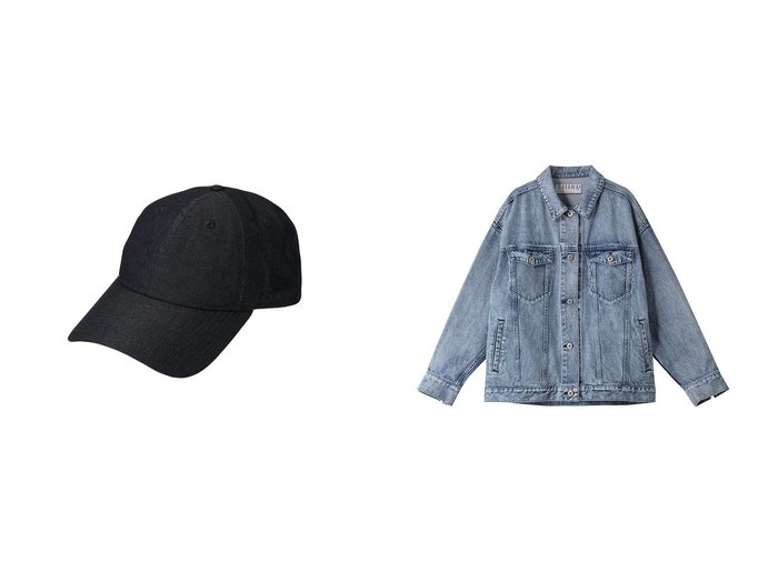 【THIRD MAGAZINE/サードマガジン】のオーバーサイズデニムジャケット&【別注】NEW ERA920LVES TM SUSTAIN 【通販サイトで人気ランキング上位、おすすめ!レディースファッション通販 / Popular clothes】  おすすめ人気トレンドファッション通販アイテム 人気、トレンドファッション・服の通販 founy(ファニー) ファッション Fashion レディースファッション WOMEN 帽子 Hats アウター Coat Outerwear ジャケット Jackets デニムジャケット Denim Jackets おすすめ Recommend キャップ Cap シンプル Simple デニム Denim 別注 Special Order 帽子 Hat NEW・新作・新着・新入荷 New Arrivals ジャケット Jacket トレンド Trend バランス Balance フォルム Form マキシ Maxi |ID:crp329100000216952