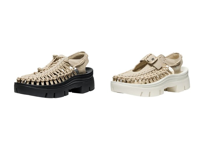【KEEN/キーン】のユニーク ピーエルティー&ユニーク ピーエルティー メリージェーン 【シューズ・靴】 おすすめ人気トレンドファッション通販アイテム 人気、トレンドファッション・服の通販 founy(ファニー) ファッション Fashion レディースファッション WOMEN スポーツウェア Sportswear サンダル / ミュール Sandals スポーツ シューズ Sports Shoes クッション Cushion サンダル Sandals シューズ Shoes スタイリッシュ Stylish スニーカー Sneakers スポーツ Sports フィット Fit 再入荷 Restock/Back In Stock/Re Arrival |ID:crp329100000216993