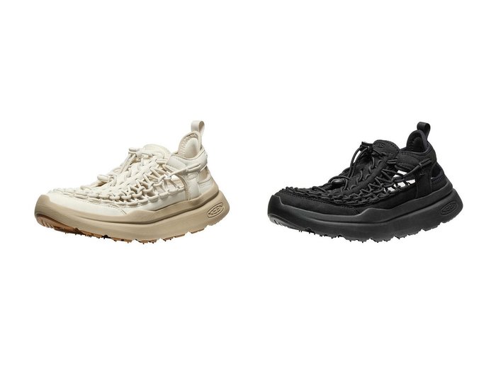 【KEEN/キーン】のユニーク ダブルケー 【シューズ・靴】 おすすめ人気トレンドファッション通販アイテム 人気、トレンドファッション・服の通販 founy(ファニー) ファッション Fashion レディースファッション WOMEN スポーツウェア Sportswear サンダル / ミュール Sandals スポーツ シューズ Sports Shoes クッション Cushion サンダル Sandals シューズ Shoes スポーツ Sports フィット Fit 旅行 Travel NEW・新作・新着・新入荷 New Arrivals |ID:crp329100000216994