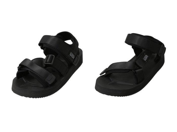 【SUICOKE/スイコック】のKISEE-Vab-soft ヴィブラムソールサンダル&【UNISEX】DEPA-V2ab-soft ヴィブラムソールストラップサンダル 【シューズ・靴】 おすすめ人気トレンドファッション通販アイテム 人気、トレンドファッション・服の通販 founy(ファニー) ファッション Fashion レディースファッション WOMEN ユニセックス Unisex クッション Cushion サンダル Sandals シンプル Simple 定番 Standard NEW・新作・新着・新入荷 New Arrivals スタイリッシュ Stylish 夏 Summer 軽量 Lightweight |ID:crp329100000216995
