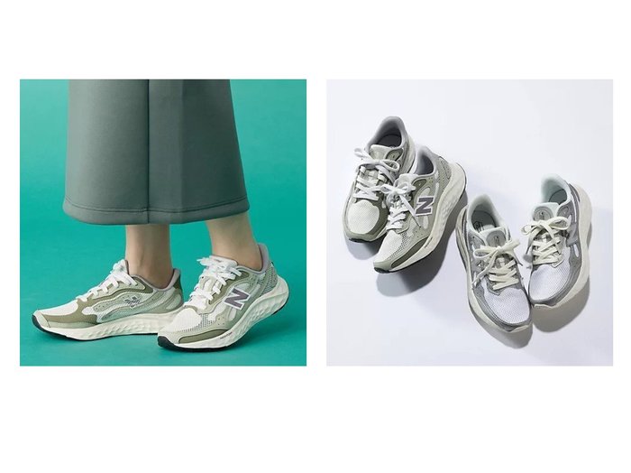 【new balance/ニューバランス】のFresh Foam Arishi v4 【通販サイトで人気ランキング上位、おすすめ!レディースファッション通販 / Popular clothes】  おすすめ人気トレンドファッション通販アイテム 人気、トレンドファッション・服の通販 founy(ファニー) ファッション Fashion レディースファッション WOMEN シューズ Shoes スタイリッシュ Stylish モチーフ Motif ランニング Running 軽量 Lightweight |ID:crp329100000217016