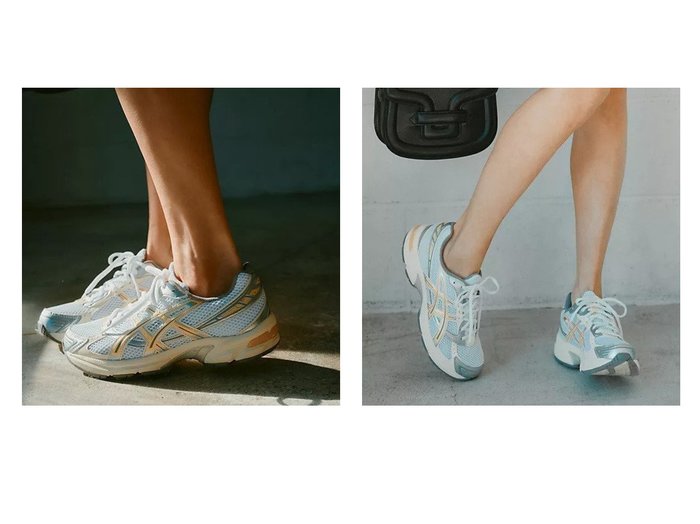 【asics/アシックス】のGEL-1130 【通販サイトで人気ランキング上位、おすすめ!レディースファッション通販 / Popular clothes】  おすすめ人気トレンドファッション通販アイテム 人気、トレンドファッション・服の通販 founy(ファニー) ファッション Fashion レディースファッション WOMEN イエロー Yellow シューズ Shoes スニーカー Sneakers ミックス Mix メタリック Metallic ランニング Running エレガント 上品 Elegant 人気 Popularity |ID:crp329100000217017