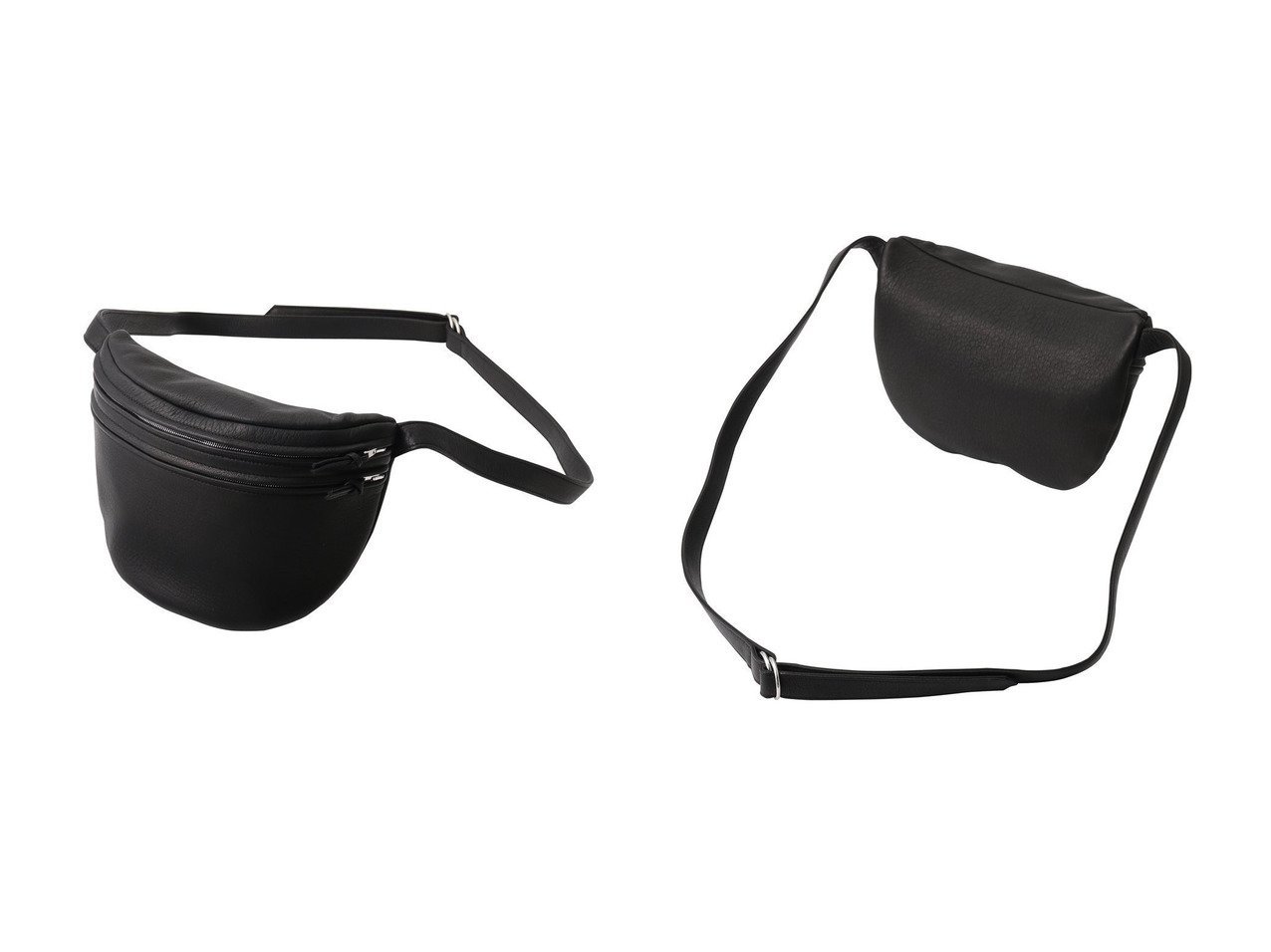 【Aeta/アエタ】のSHOULDER POUCH M バッグ・鞄 おすすめ人気トレンドファッション通販アイテム インテリア・キッズ・メンズ・レディースファッション・服の通販 founy(ファニー) 　ファッション　Fashion　レディースファッション　WOMEN　ユニセックス　Unisex　ショルダー　Shoulder　フォルム　Form　ポシェット　Pochette　ポーチ　Pouch　ロング　Long　NEW・新作・新着・新入荷　New Arrivals　ブラック系　Black　|ID:crp329100000217054