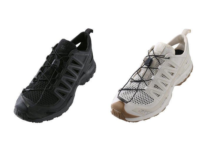 【Salomon/サロモン】のXA PRO 3D AMPHIB スニーカー おすすめ人気トレンドファッション通販アイテム 人気、トレンドファッション・服の通販 founy(ファニー) ファッション Fashion レディースファッション WOMEN ユニセックス Unisex クッション Cushion スニーカー Sneakers 夏 Summer NEW・新作・新着・新入荷 New Arrivals |ID:crp329100000217100