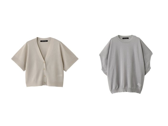 【mizuiro ind/ミズイロ インド】のD カーディガン&wide cocoon sheer vest ベスト トップス、カットソー おすすめ人気トレンドファッション通販アイテム インテリア・キッズ・メンズ・レディースファッション・服の通販 founy(ファニー) https://founy.com/ ファッション Fashion レディースファッション WOMEN トップス・カットソー Tops/Tshirt ニット Knit Tops カーディガン Cardigans ベスト/ジレ Gilets/Vests プルオーバー Pullover カーディガン Cardigan クロップド Cropped シアー Sheer ショート Short シンプル Simple バランス Balance NEW・新作・新着・新入荷 New Arrivals |ID:crp329100000217170