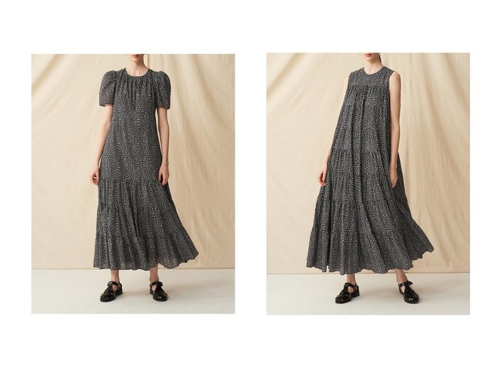 【MARIHA/マリハ】のチューリップのドレス Baby Daisies&ミューズのドレス Baby Daisies ワンピース、ドレス おすすめ人気トレンドファッション通販アイテム 人気、トレンドファッション・服の通販 founy(ファニー) ファッション Fashion レディースファッション WOMEN ワンピース Dress ドレス Party Dresses チュニック Tunic スリーブ Sleeve チュニック Tunic チューリップ Tulip ドレス Dress ロング Long NEW・新作・新着・新入荷 New Arrivals |ID:crp329100000217229