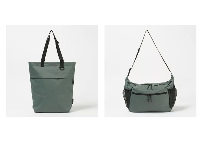 【SNOW PEAK/スノーピーク】の【撥水】Everyday Use 2Way Tote Bag&【撥水】Everyday Use Middle Shoulder Bag おすすめ人気トレンドファッション通販アイテム 人気、トレンドファッション・服の通販 founy(ファニー) ファッション Fashion レディースファッション WOMEN バッグ Bag ショルダー Shoulder シンプル Simple チャーム Charm フォルム Form ビジネス 仕事 通勤 Business フィット Fit フロント Front ポケット Pocket メッシュ Mesh |ID:crp329100000217261