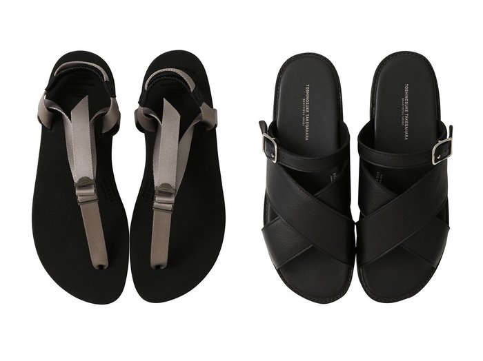 【BEAUTIFUL SHOES/ビューティフルシューズ】のCROSSY SANDALS&BAREFOOT SANDALS(VIBRAM SOLE) シューズ・靴 おすすめ人気トレンドファッション通販アイテム 人気、トレンドファッション・服の通販 founy(ファニー) ファッション Fashion レディースファッション WOMEN サマー Summer サンダル Sandals ビーチ Beach 夏 Summer 定番 Standard NEW・新作・新着・新入荷 New Arrivals 旅行 Travel 軽量 Lightweight |ID:crp329100000217298