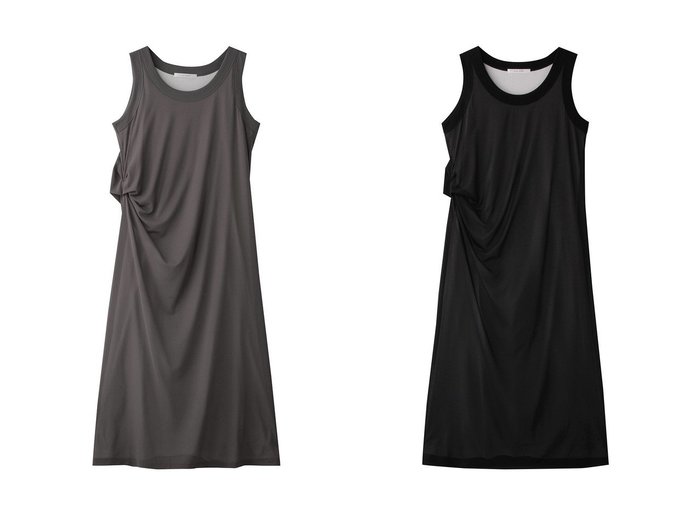 【PLAIN PEOPLE/プレインピープル】のワンピース ワンピース、ドレス おすすめ人気トレンドファッション通販アイテム インテリア・キッズ・メンズ・レディースファッション・服の通販 founy(ファニー) https://founy.com/ ファッション Fashion レディースファッション WOMEN ワンピース Dress チュニック Tunic おすすめ Recommend シアー Sheer シンプル Simple スポーティ Sporty チュニック Tunic ドレープ Drape ファブリック Fabric リュクス Luxe ロング Long 帽子 Hat NEW・新作・新着・新入荷 New Arrivals |ID:crp329100000217330