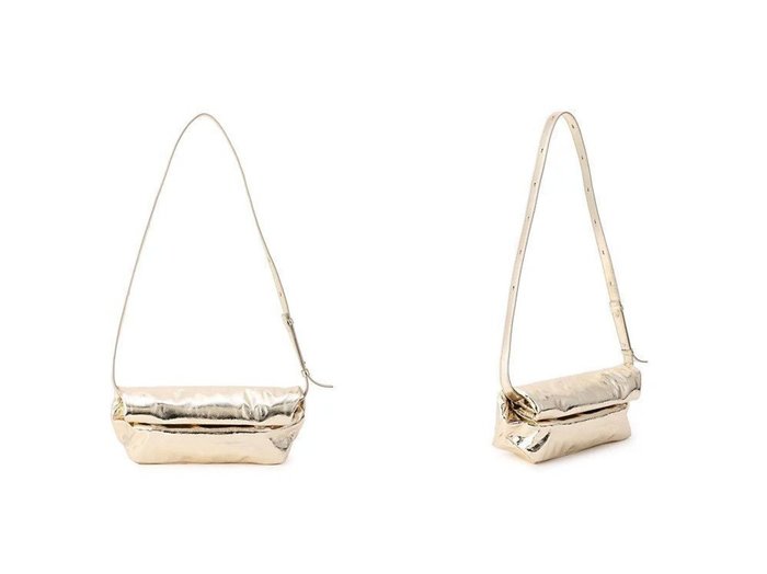 【JIL SANDER/ジル サンダー】のROLLUP CROSSBODY SM おすすめ人気トレンドファッション通販アイテム 人気、トレンドファッション・服の通販 founy(ファニー) ファッション Fashion レディースファッション WOMEN 2024年 2024 2024-2025秋冬・A/W Aw/Autumn/Winter/Fw/Fall/2024-2025 クラッチ Clutch シンプル Simple ラップ Wrap |ID:crp329100000217396