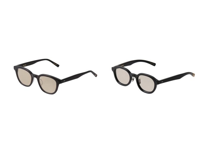 allureville アルアバイル BLANC B0043・B0033 UVカットサングラス ケース＆メガネ拭き付属で夏の必須アイテム おすすめ人気トレンドファッション通販アイテム 人気、トレンドファッション・服の通販 founy(ファニー) ファッション Fashion レディースファッション WOMEN サングラス/メガネ Glasses クラシック Classic サマー Summer サングラス Sunglasses フレーム Flame メガネ Glasses リゾート Resort 夏 Summer NEW・新作・新着・新入荷 New Arrivals |ID:crp329100000217438