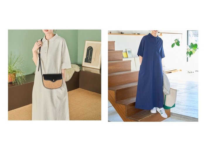 FREAK’S STORE フリークスストア レディース襟付きポロ半袖ワンピース 限定展開 25SS おすすめ人気トレンドファッション通販アイテム インテリア・キッズ・メンズ・レディースファッション・服の通販 founy(ファニー) https://founy.com/ ファッション Fashion レディースファッション WOMEN ワンピース Dress 2025年 2025 2025春夏・S/S Ss,Spring/Summer,2025 おすすめ Recommend キャップ Cap クラシカル Classical クラシック Classic スニーカー Sneakers チェック Check トレンド Trend ポケット Pocket エレガント 上品 Elegant 半袖 Short Sleeve 夏 Summer S/S・春夏 Ss・Spring/Summer |ID:crp329100000217446