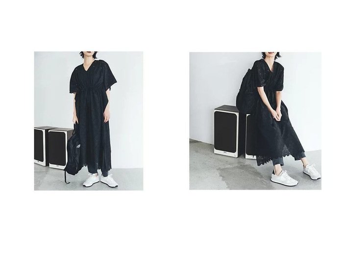 自然の情景を纏うレースカフタン【MARIHA】草原の光のカフタン Lace Arabesque おすすめ人気トレンドファッション通販アイテム 人気、トレンドファッション・服の通販 founy(ファニー) ファッション Fashion レディースファッション WOMEN モチーフ Motif レース Race 夏 Summer |ID:crp329100000217454
