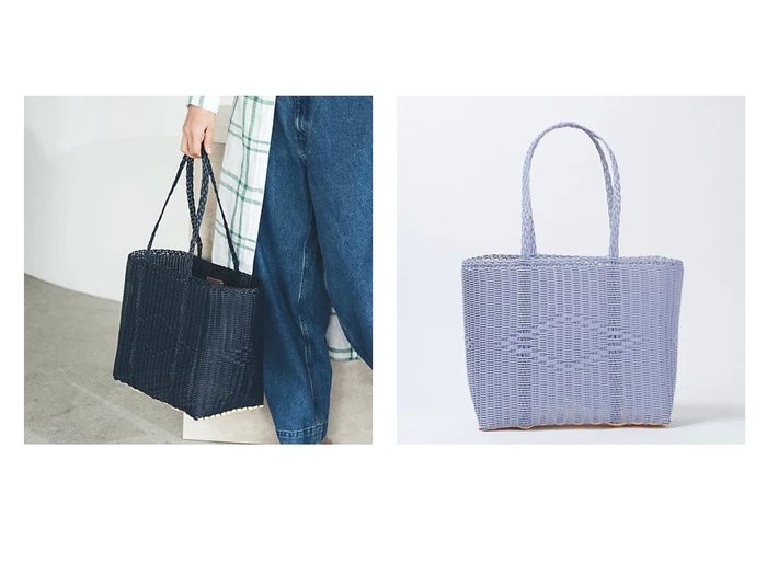 洗練と実用性を兼ね備えた軽量トート【PALOROSA】BASKET BAG MEDIUM おすすめ人気トレンドファッション通販アイテム 人気、トレンドファッション・服の通販 founy(ファニー) ファッション Fashion レディースファッション WOMEN アクセサリー Accessories 軽量 Lightweight 定番 Standard ビーチ Beach ミラノ Milan おすすめ Recommend |ID:crp329100000217460