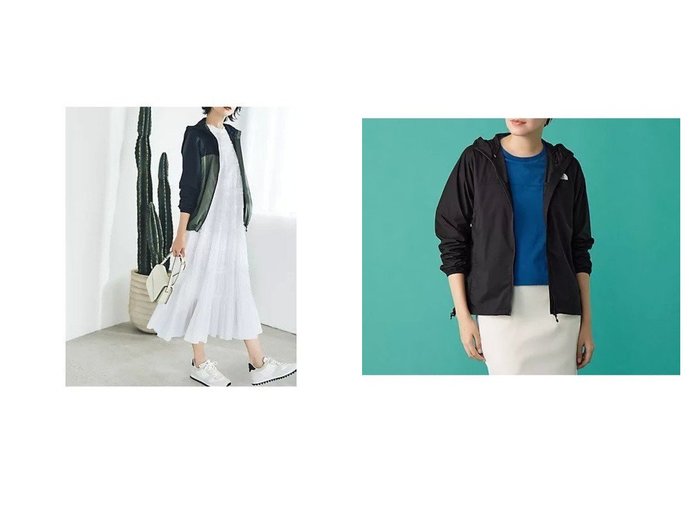 機能美を極めた軽量フーディ【THE NORTH FACE】Swallowtail Hoodie おすすめ人気トレンドファッション通販アイテム 人気、トレンドファッション・服の通販 founy(ファニー) ファッション Fashion レディースファッション WOMEN ポケット Pocket メッシュ Mesh 軽量 Lightweight |ID:crp329100000217472