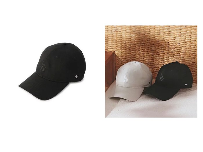 大人仕様の小顔見えキャップ【suadeo別注】NEW ERA 9THIRTY/Long Visor Los Angeles Dodgers CAP おすすめ人気トレンドファッション通販アイテム 人気、トレンドファッション・服の通販 founy(ファニー) ファッション Fashion レディースファッション WOMEN ヴィンテージ Vintage キャップ Cap シルバー Silver シンプル Simple ストーン Stone 定番 Standard 人気 Popularity フロント Front プレート Plate 別注 Special Order ラップ Wrap おすすめ Recommend |ID:crp329100000217473