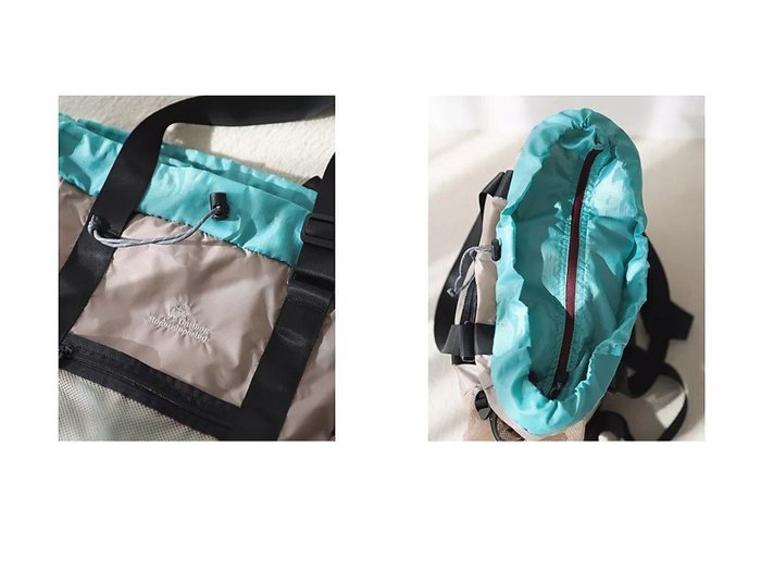 機能美と大人配色が光る別注2WAYパッカブルバッグ【suadeo別注】CARIBOU MOUNTAINEERING おすすめ人気トレンドファッション通販アイテム 人気、トレンドファッション・服の通販 founy(ファニー) ファッション Fashion レディースファッション WOMEN バッグ Bag アウトドア Outdoor インナー Inner ヴィンテージ Vintage カラフル Colorful カリフォルニア California コンパクト Compact 巾着 Purse スマート Smart 人気 Popularity ポケット Pocket 別注 Special Order ビジネス 仕事 通勤 Business |ID:crp329100000217484
