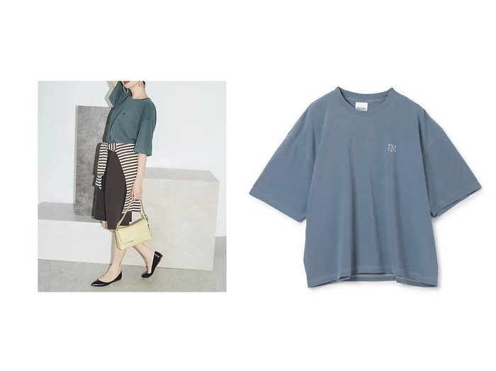 【PARROTT CANVAS/パロットキャンバス】旅心を誘うレトロT PARROTT CANVAS×HPS別注〈CRUISE VACATION T〉 おすすめ人気トレンドファッション通販アイテム 人気、トレンドファッション・服の通販 founy(ファニー) ファッション Fashion レディースファッション WOMEN 旅行 Travel 小旅行 Trip グラフィック Graphic モチーフ Motif 今季 This Season 別注 Special Order 洗える Washable |ID:crp329100000217567