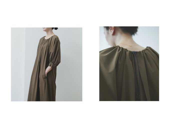 【lelill/レリル】4WAYナイロンで快適さとおしゃれを叶える万能サックワンピース おすすめ人気トレンドファッション通販アイテム 人気、トレンドファッション・服の通販 founy(ファニー) 　ファッション　Fashion　レディースファッション　WOMEN　ワンピース　Dress　チュニック　Tunic　シャーリング　Shirring　タフタ　Taffeta　チュニック　Tunic　夏　Summer　NEW・新作・新着・新入荷　New Arrivals　|ID:crp329100000217585