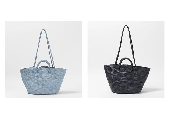 【Aeta/アエタ】の都会的で洗練された2WAY仕様のかごバッグ「BASKET M+SHOULDER」 おすすめ人気トレンドファッション通販アイテム 人気、トレンドファッション・服の通販 founy(ファニー) ファッション Fashion レディースファッション WOMEN ダブル Double リゾート Resort 人気 Popularity 夏 Summer 春 Spring S/S・春夏 Ss・Spring/Summer |ID:crp329100000217644