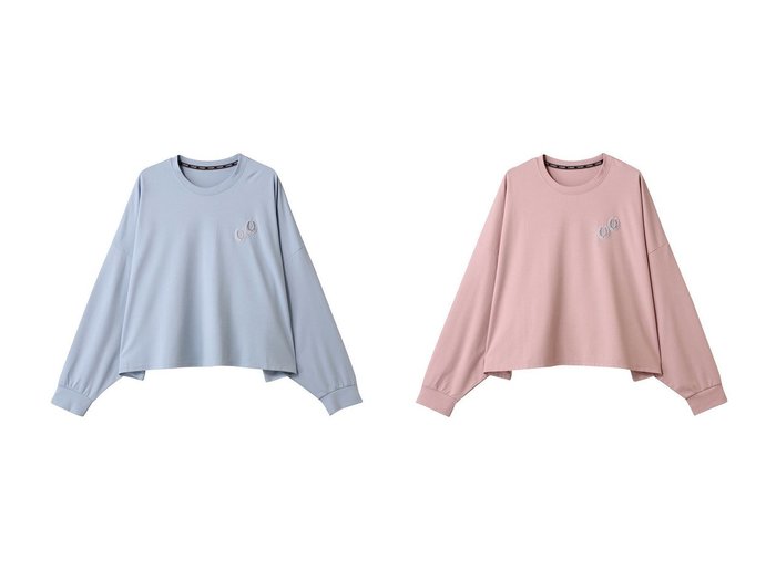 【Lemonplet/レモンプレット】の馬蹄刺しゅうが光る抜け感Tシャツで大人のこなれスタイルに おすすめ人気トレンドファッション通販アイテム 人気、トレンドファッション・服の通販 founy(ファニー) ファッション Fashion レディースファッション WOMEN トップス・カットソー Tops/Tshirt シャツ/ブラウス Shirts/Blouses ロング / Tシャツ T-Shirts カットソー Cut and Sewn ジャージ Jersey スリーブ Sleeve トレンド Trend ドレープ Drape ロング Long NEW・新作・新着・新入荷 New Arrivals |ID:crp329100000217657