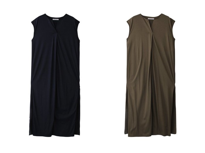 【BEIGE,/ベイジ,】涼やかさと上品さを兼ね備えたバックシフォンスキッパーワンピース おすすめ人気トレンドファッション通販アイテム 人気、トレンドファッション・服の通販 founy(ファニー) ファッション Fashion レディースファッション WOMEN ワンピース Dress チュニック Tunic おすすめ Recommend サマー Summer シフォン Chiffon ジュエリー Jewelry スキッパー Skipper ストレート Straight チュニック Tunic ドレープ Drape ロング Long NEW・新作・新着・新入荷 New Arrivals |ID:crp329100000217821