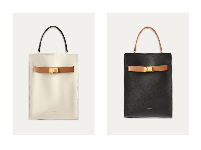 【CULLNI/クルニ】気品と機能性を兼ね備えたCULLNIのユニセックス2WAYハンドバッグ おすすめ人気トレンドファッション通販アイテム インテリア・キッズ・メンズ・レディースファッション・服の通販 founy(ファニー) https://founy.com/ ファッション Fashion レディースファッション WOMEN バッグ Bag ベルト Belts ユニセックス Unisex ハンドバッグ Handbag フェイクスエード Faux Suede ポケット Pocket エレガント 上品 Elegant NEW・新作・新着・新入荷 New Arrivals |ID:crp329100000217828