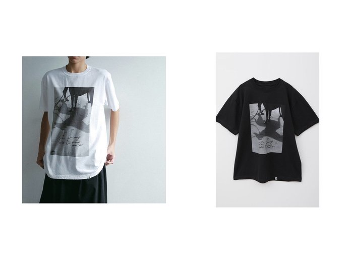 【HER./ハー】イタリアングレイハウンドが描かれた旅のフォトTシャツ おすすめ人気トレンドファッション通販アイテム 人気、トレンドファッション・服の通販 founy(ファニー) ファッション Fashion レディースファッション WOMEN トップス・カットソー Tops/Tshirt シャツ/ブラウス Shirts/Blouses ロング / Tシャツ T-Shirts カットソー Cut and Sewn ショート Short スリーブ Sleeve ヴィンテージ Vintage NEW・新作・新着・新入荷 New Arrivals |ID:crp329100000217881